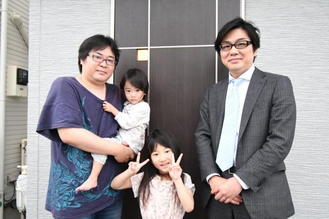 お客様の画像