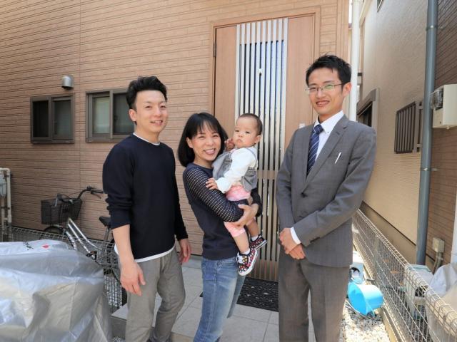 お客様の画像