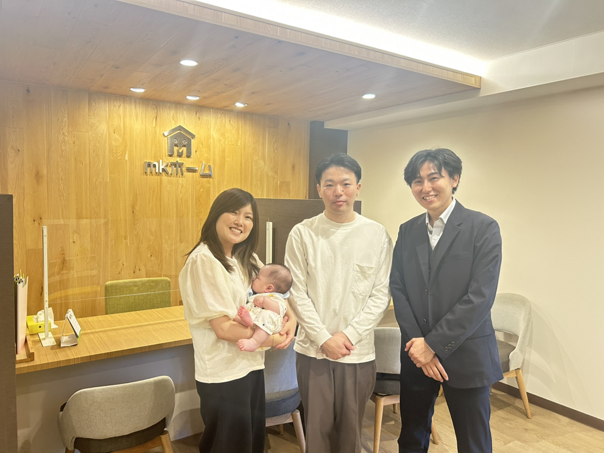 お客様の画像